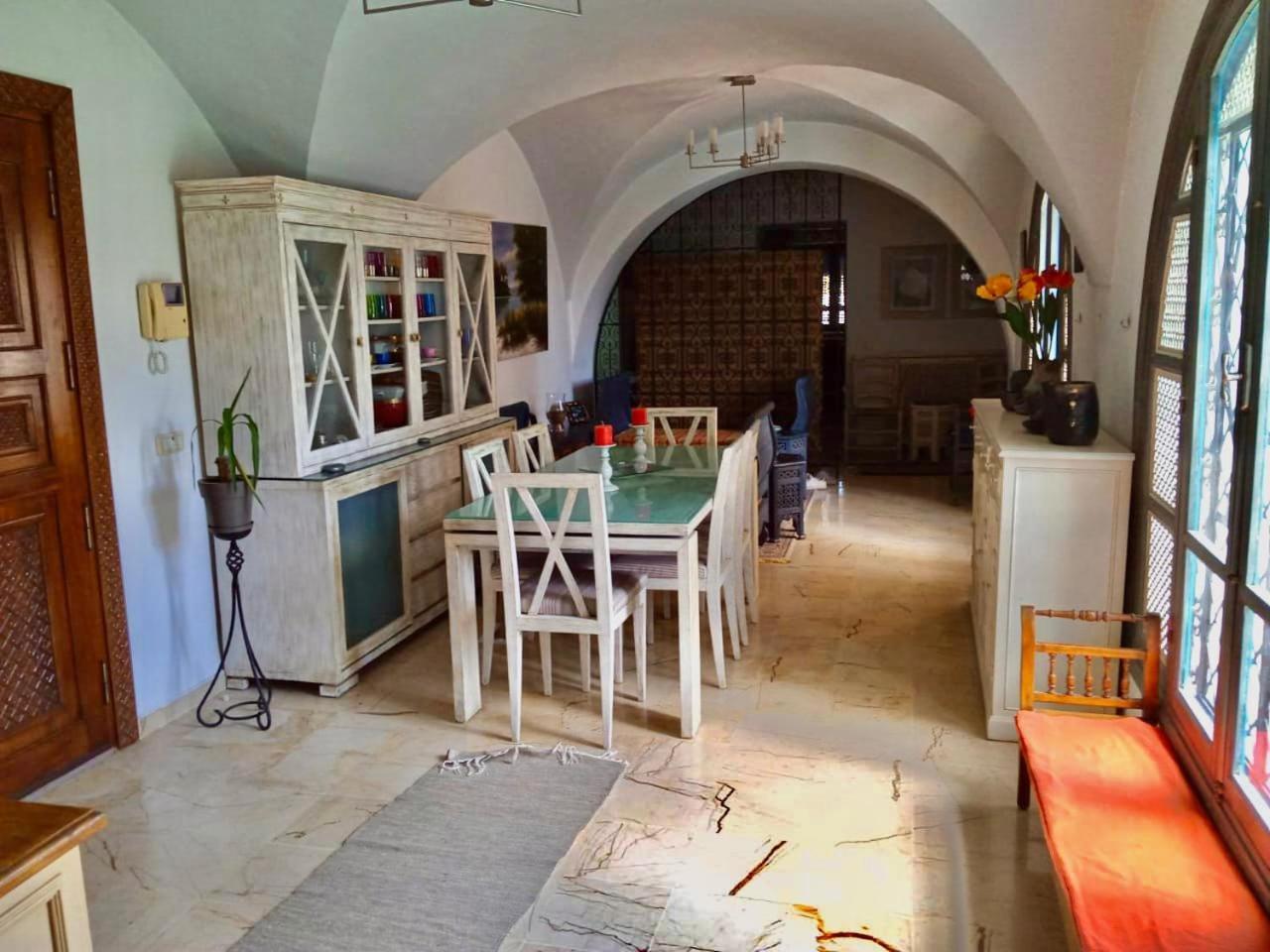 Villa Yasmine Hammamet Eksteriør bilde