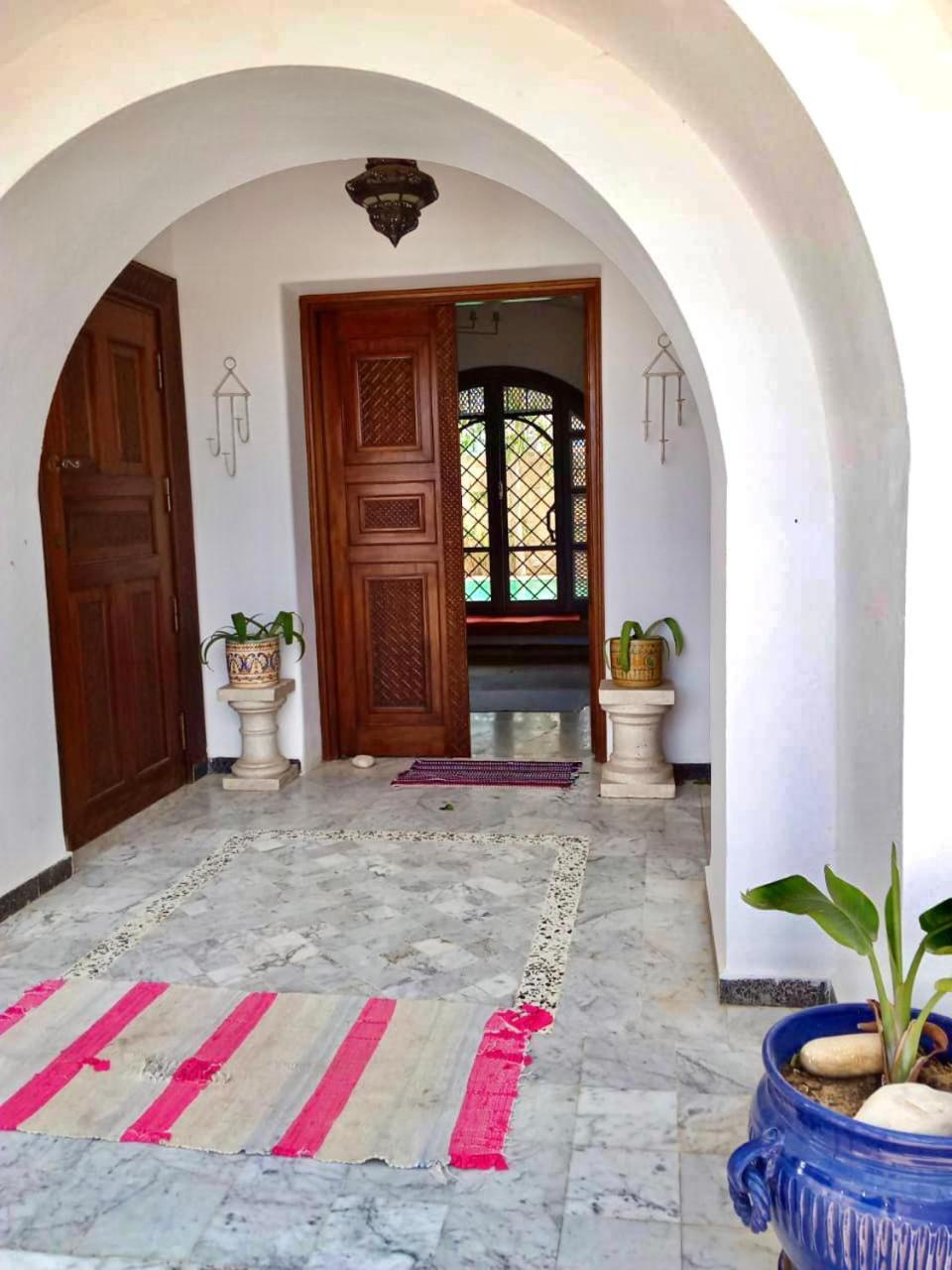 Villa Yasmine Hammamet Eksteriør bilde