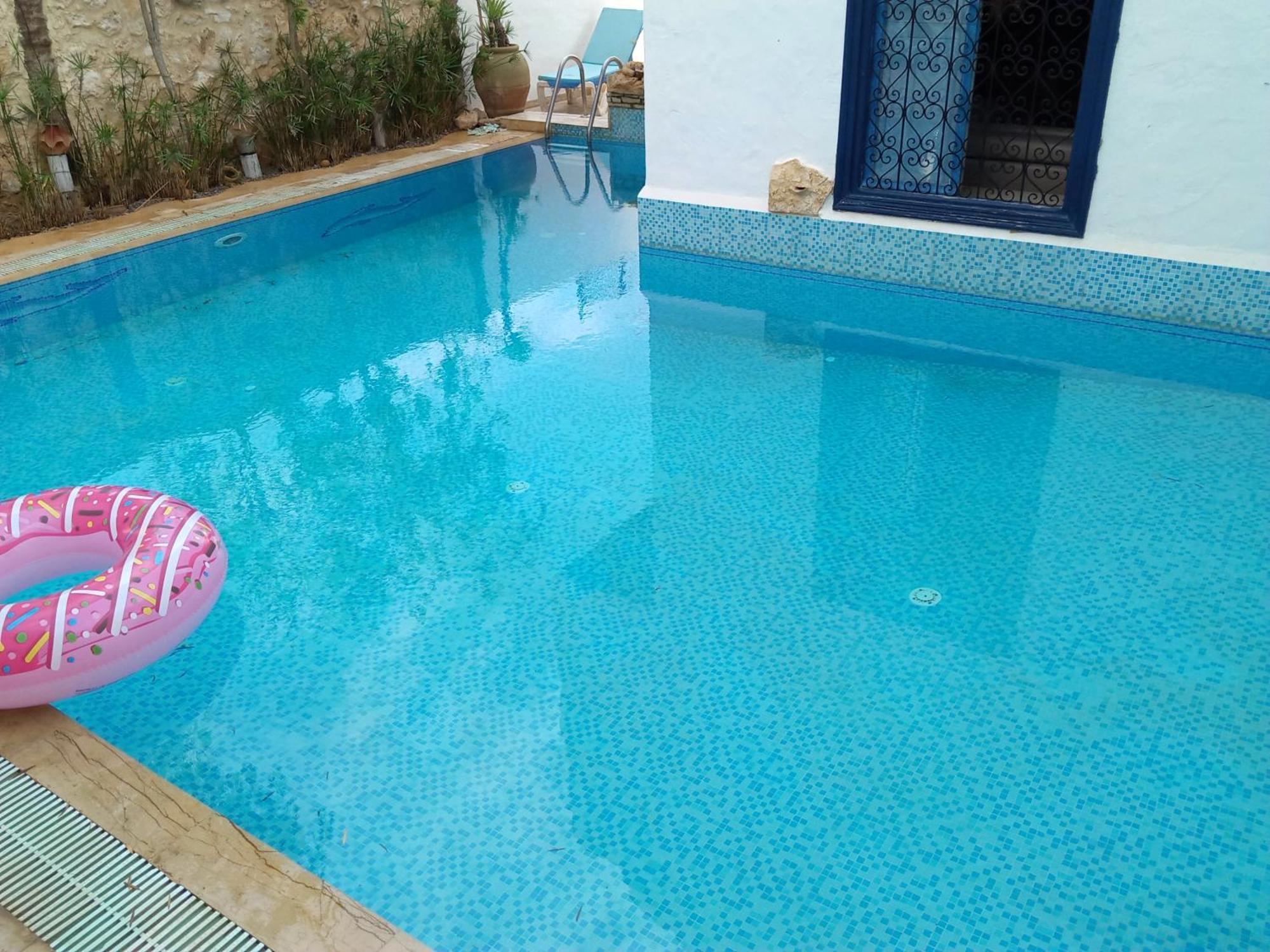 Villa Yasmine Hammamet Eksteriør bilde