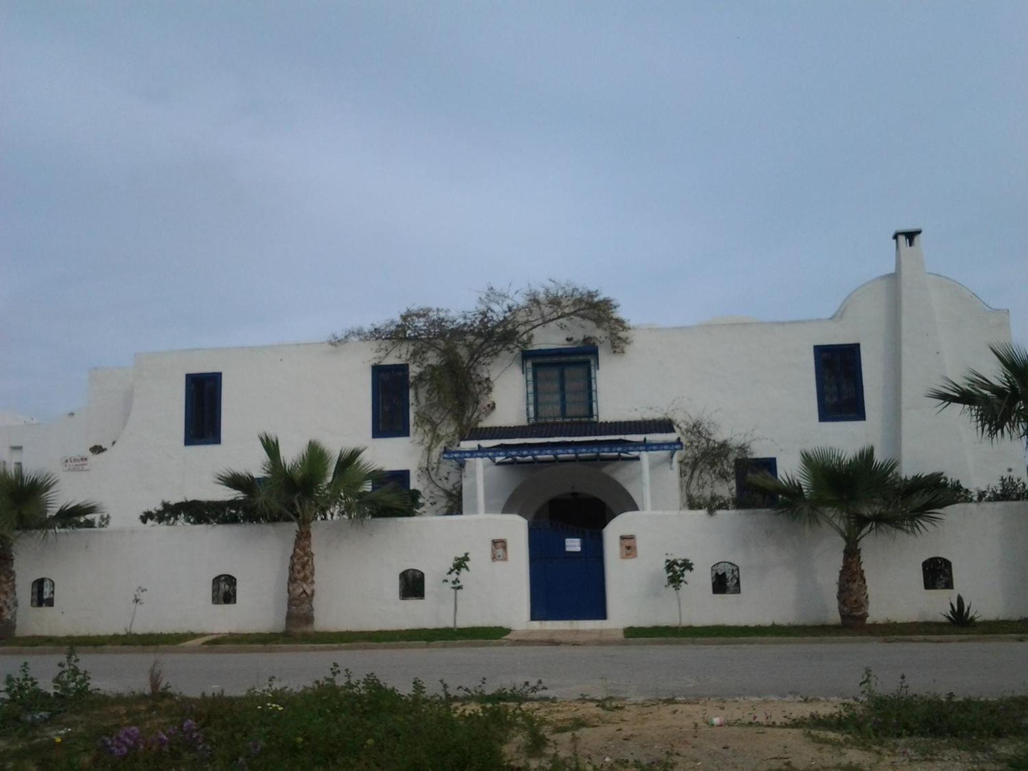 Villa Yasmine Hammamet Eksteriør bilde